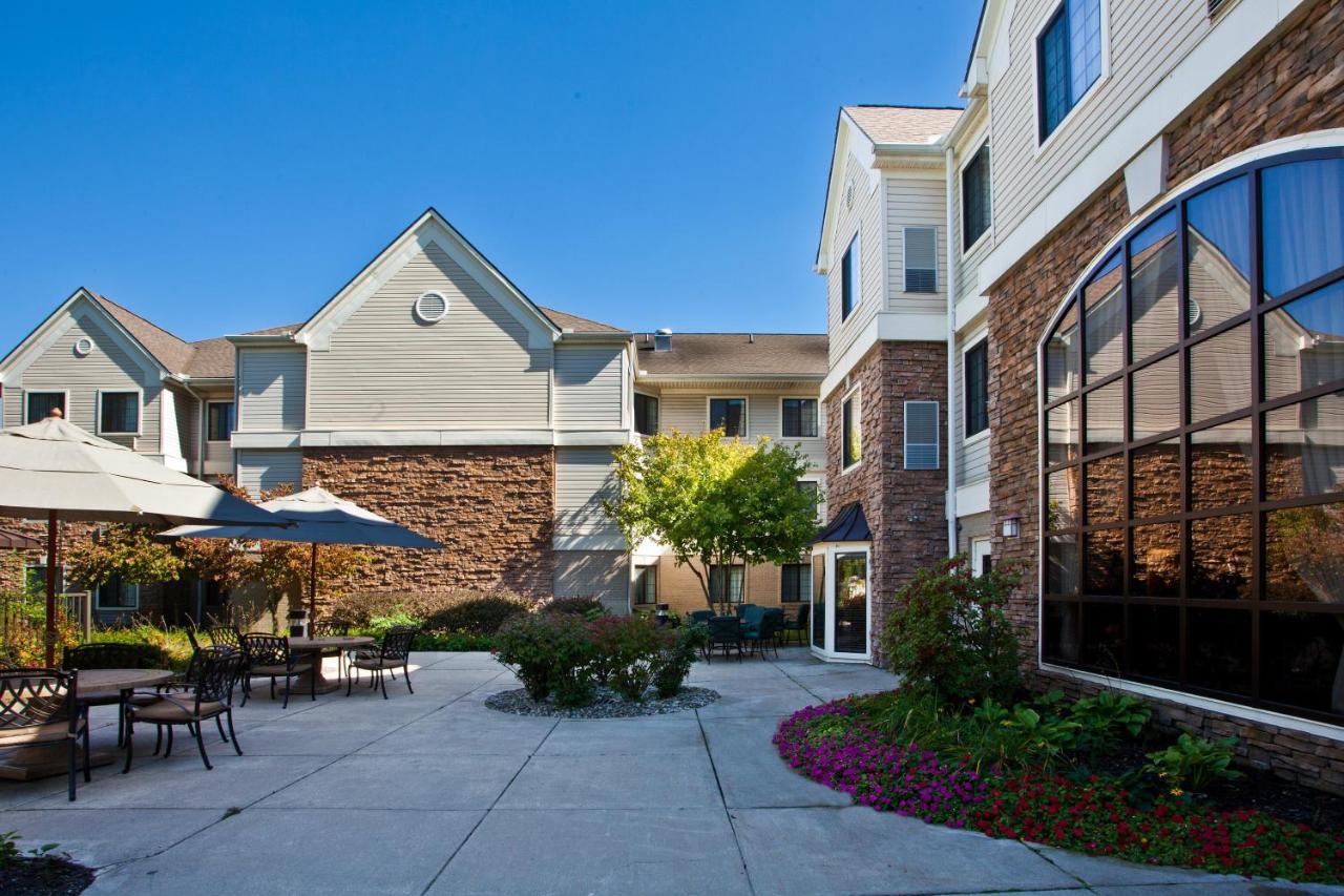 Staybridge Suites Detroit-Utica By Ihg Exteriér fotografie