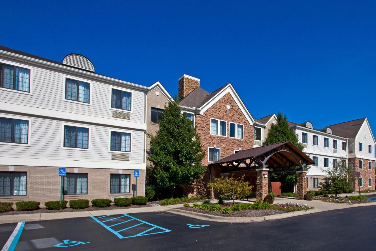 Staybridge Suites Detroit-Utica By Ihg Exteriér fotografie