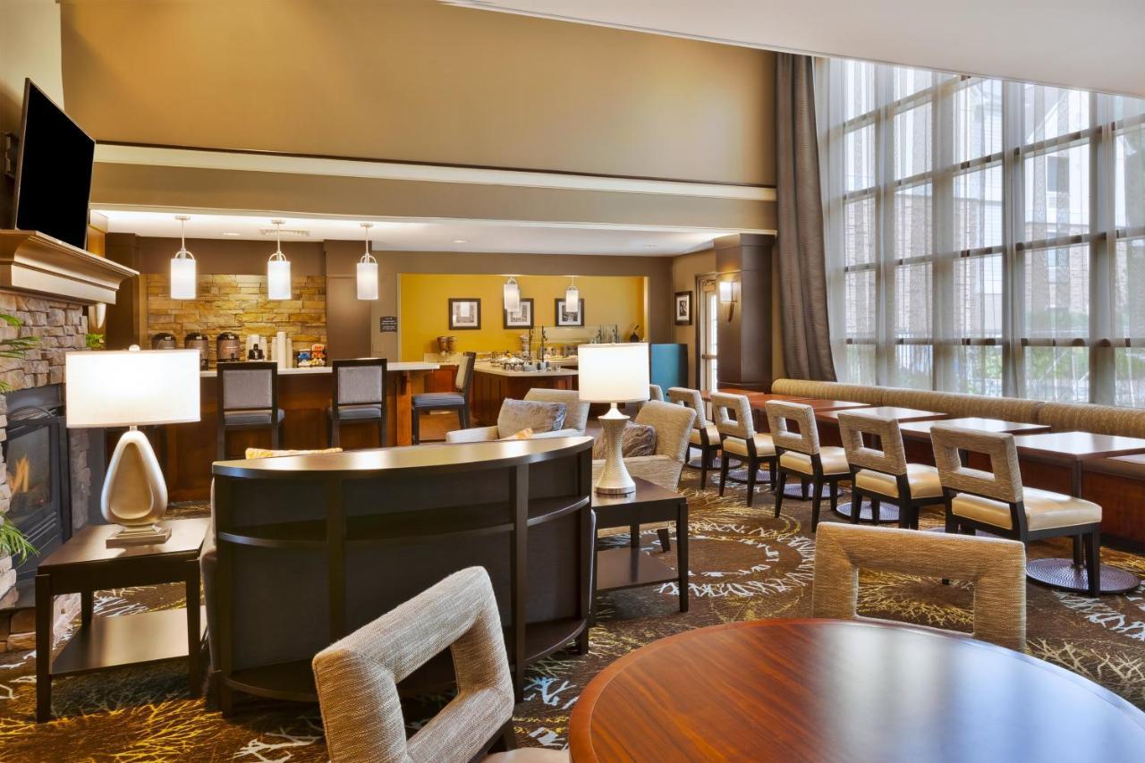 Staybridge Suites Detroit-Utica By Ihg Exteriér fotografie