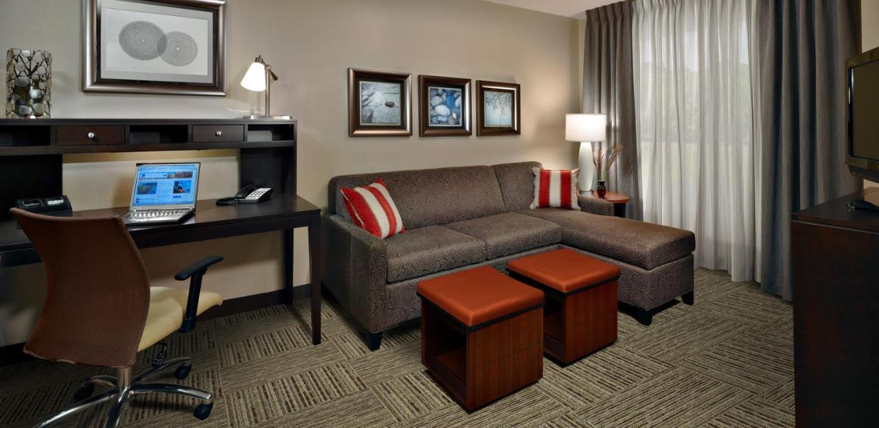 Staybridge Suites Detroit-Utica By Ihg Exteriér fotografie