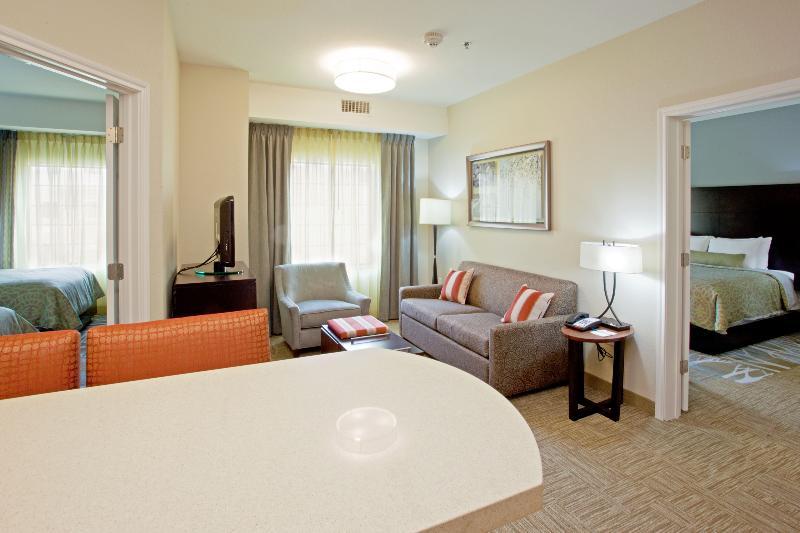 Staybridge Suites Detroit-Utica By Ihg Exteriér fotografie