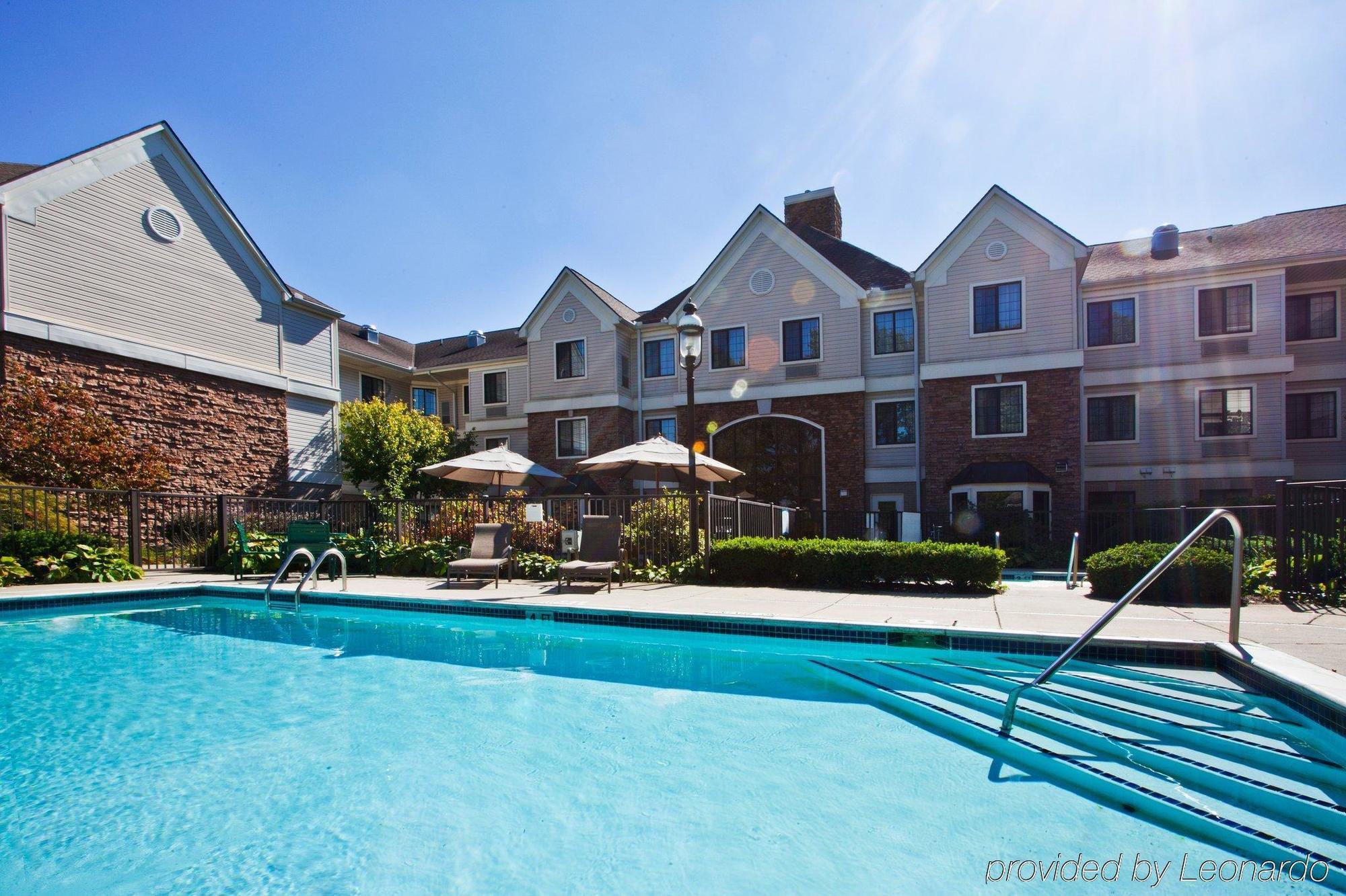 Staybridge Suites Detroit-Utica By Ihg Exteriér fotografie
