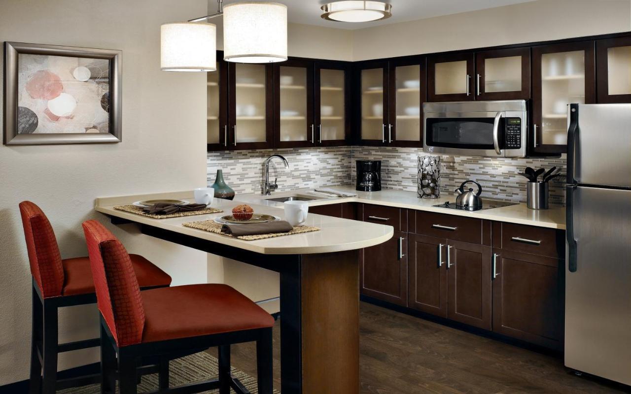 Staybridge Suites Detroit-Utica By Ihg Exteriér fotografie