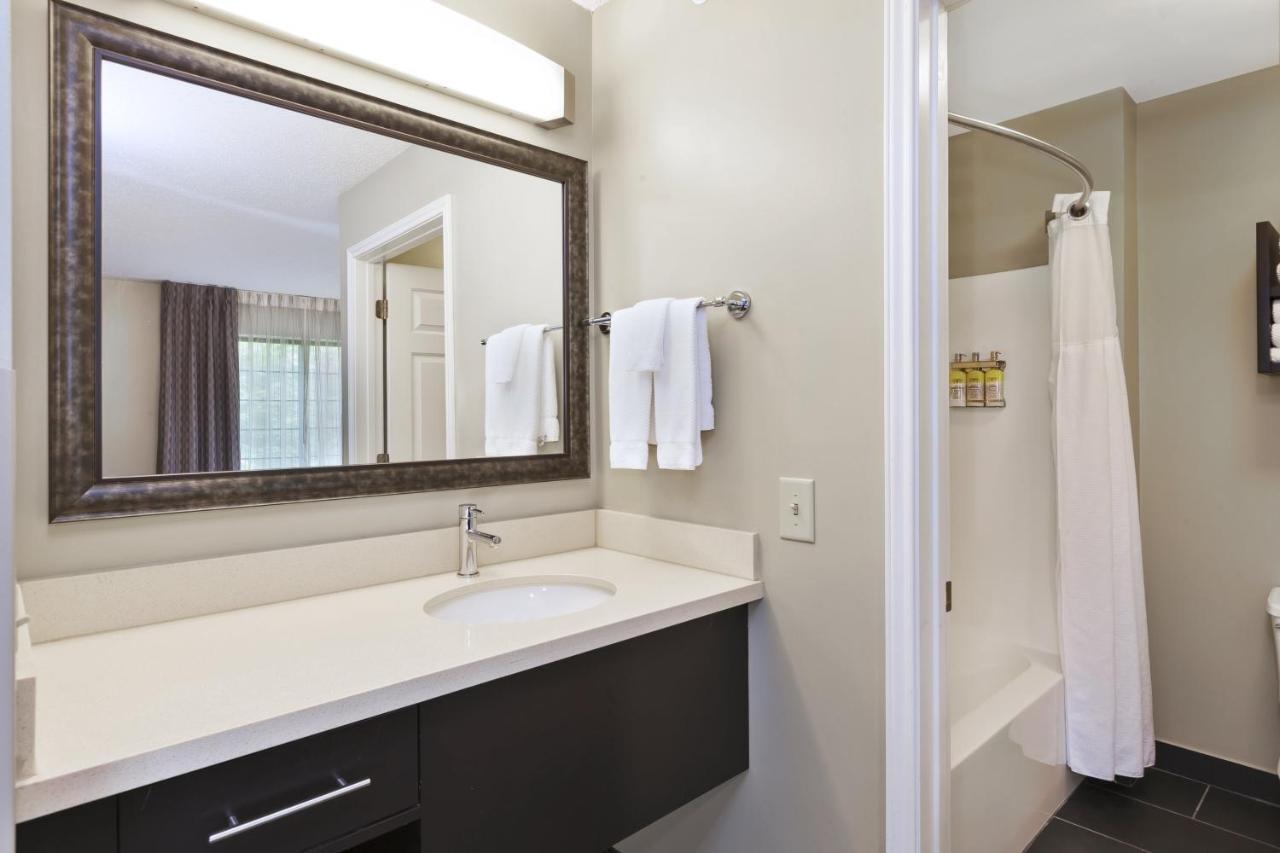 Staybridge Suites Detroit-Utica By Ihg Exteriér fotografie