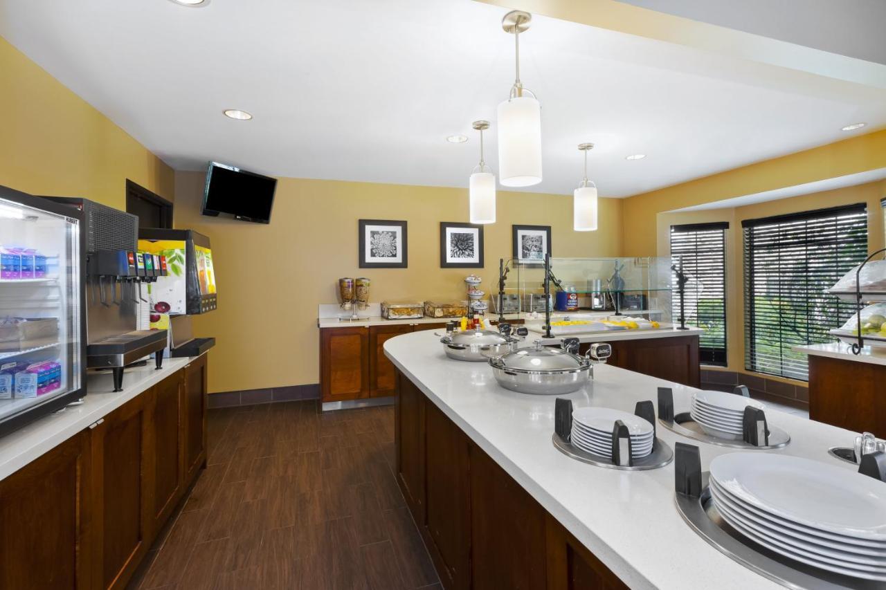 Staybridge Suites Detroit-Utica By Ihg Exteriér fotografie