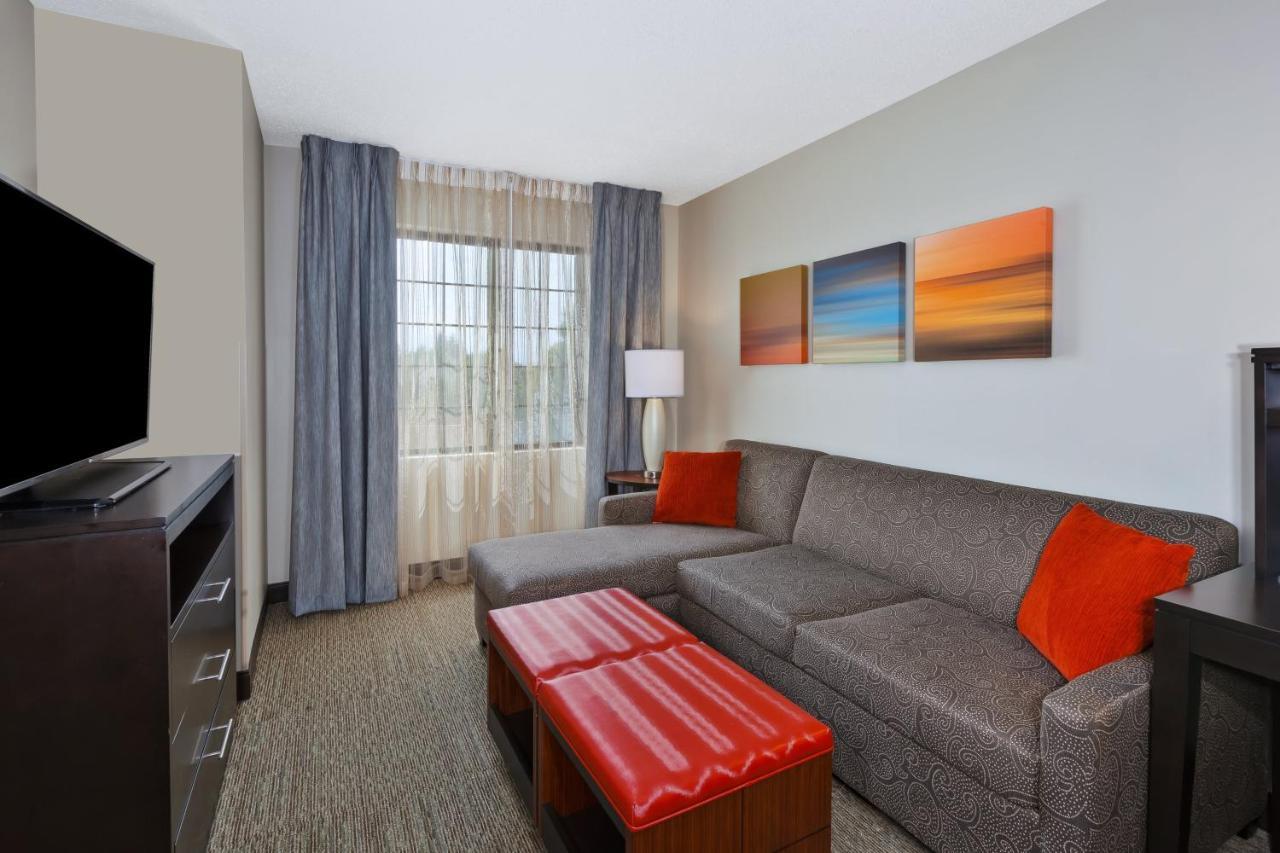 Staybridge Suites Detroit-Utica By Ihg Exteriér fotografie