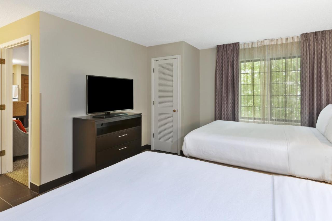 Staybridge Suites Detroit-Utica By Ihg Exteriér fotografie