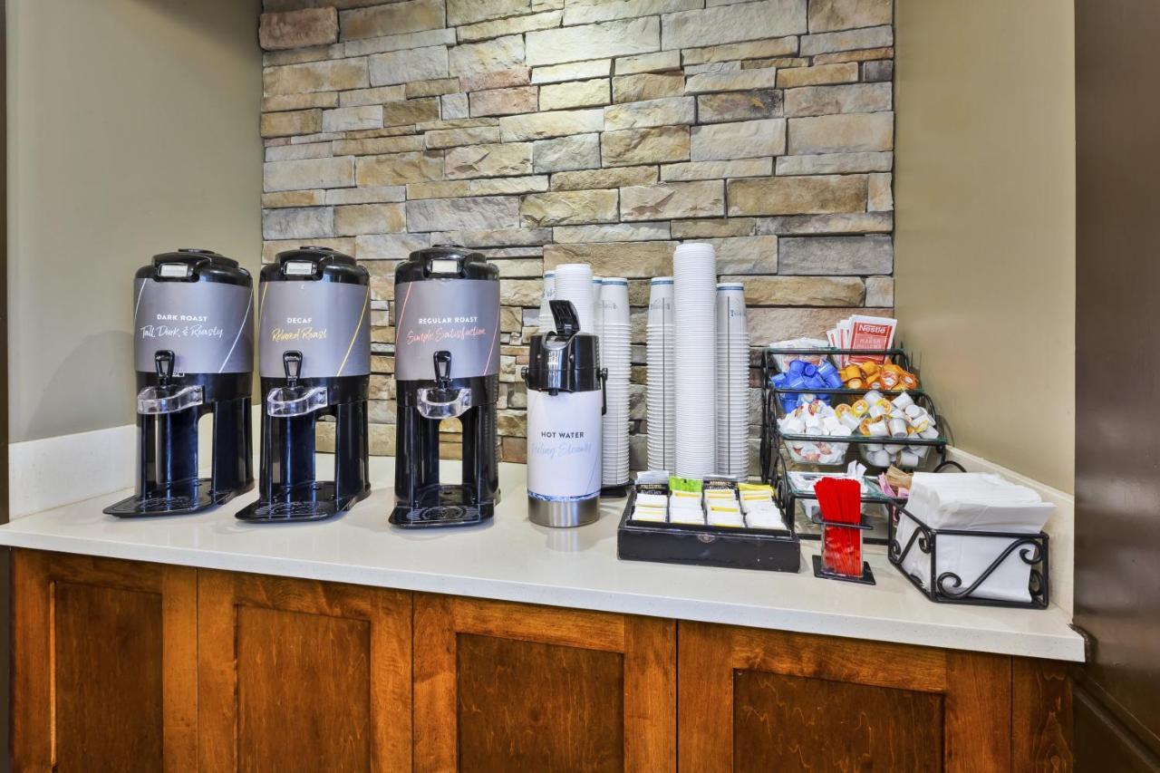 Staybridge Suites Detroit-Utica By Ihg Exteriér fotografie