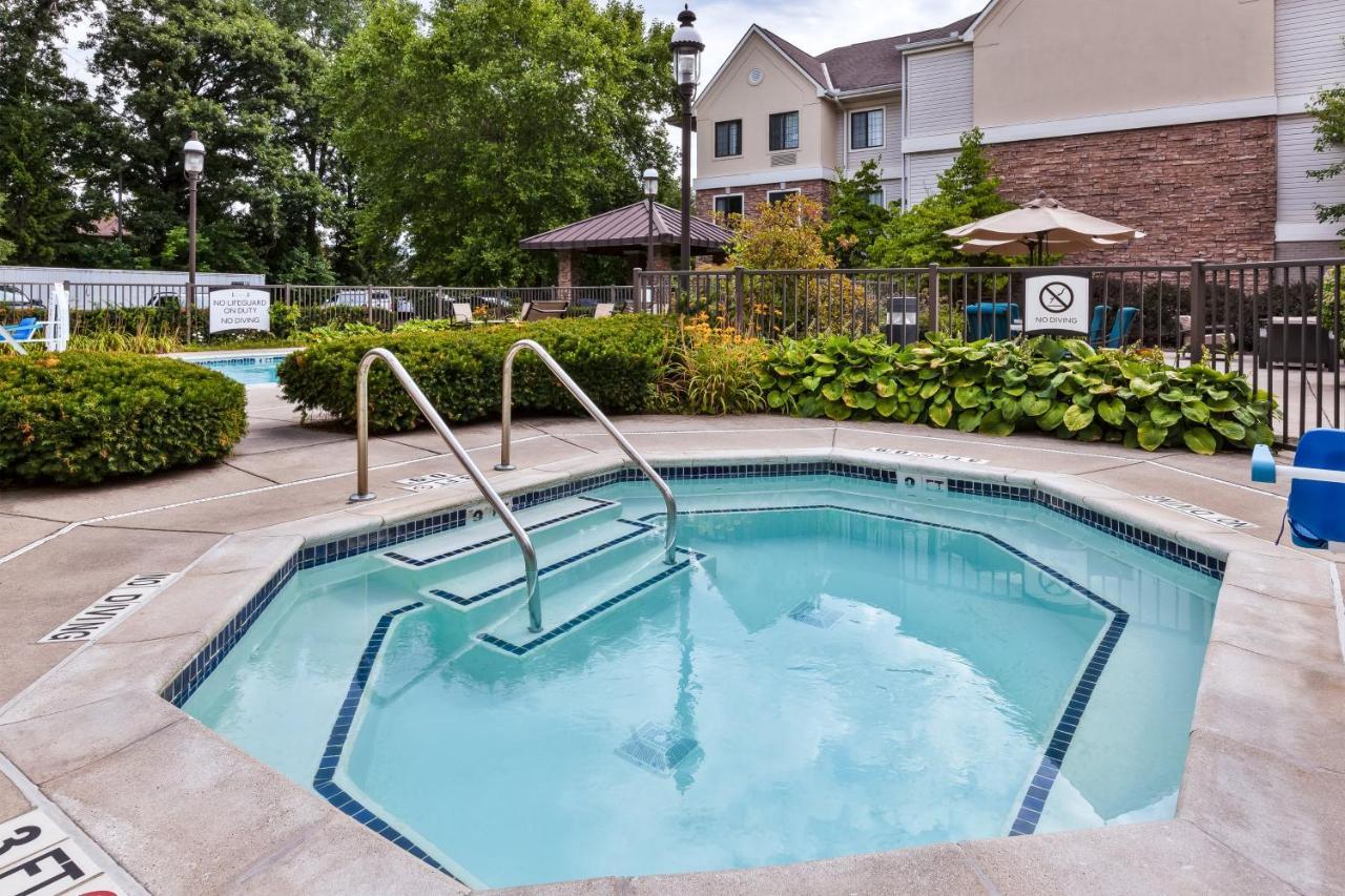 Staybridge Suites Detroit-Utica By Ihg Exteriér fotografie