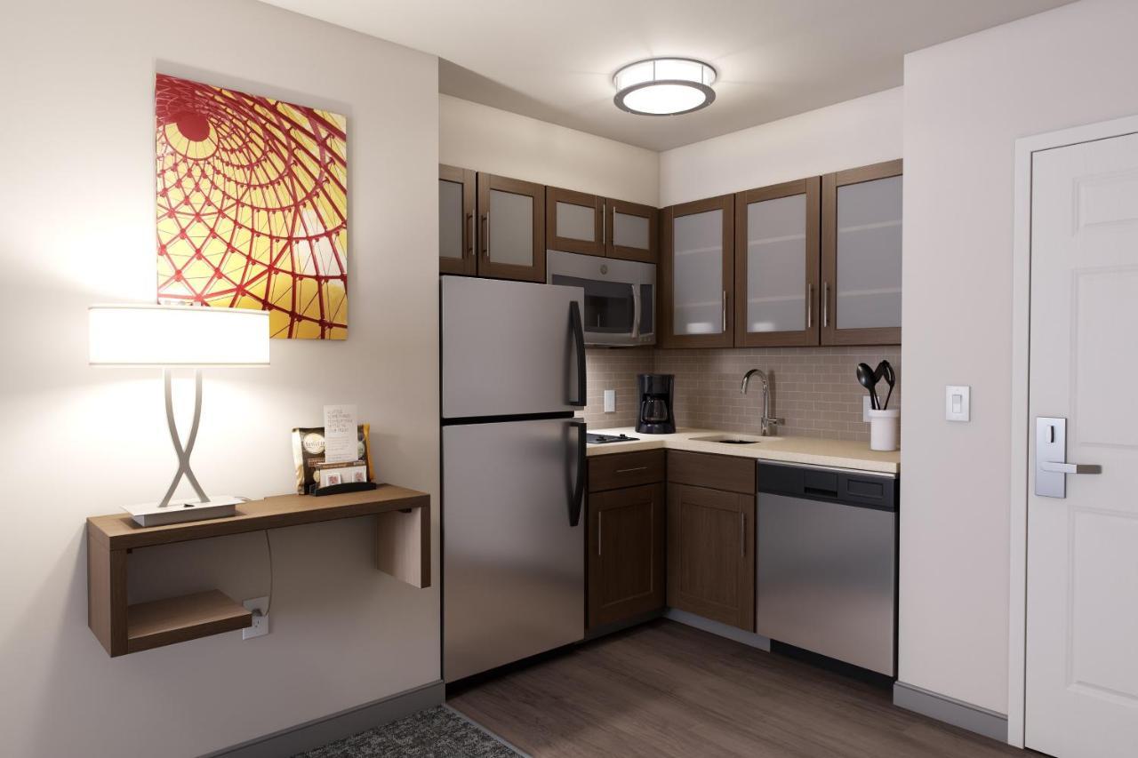 Staybridge Suites Detroit-Utica By Ihg Exteriér fotografie