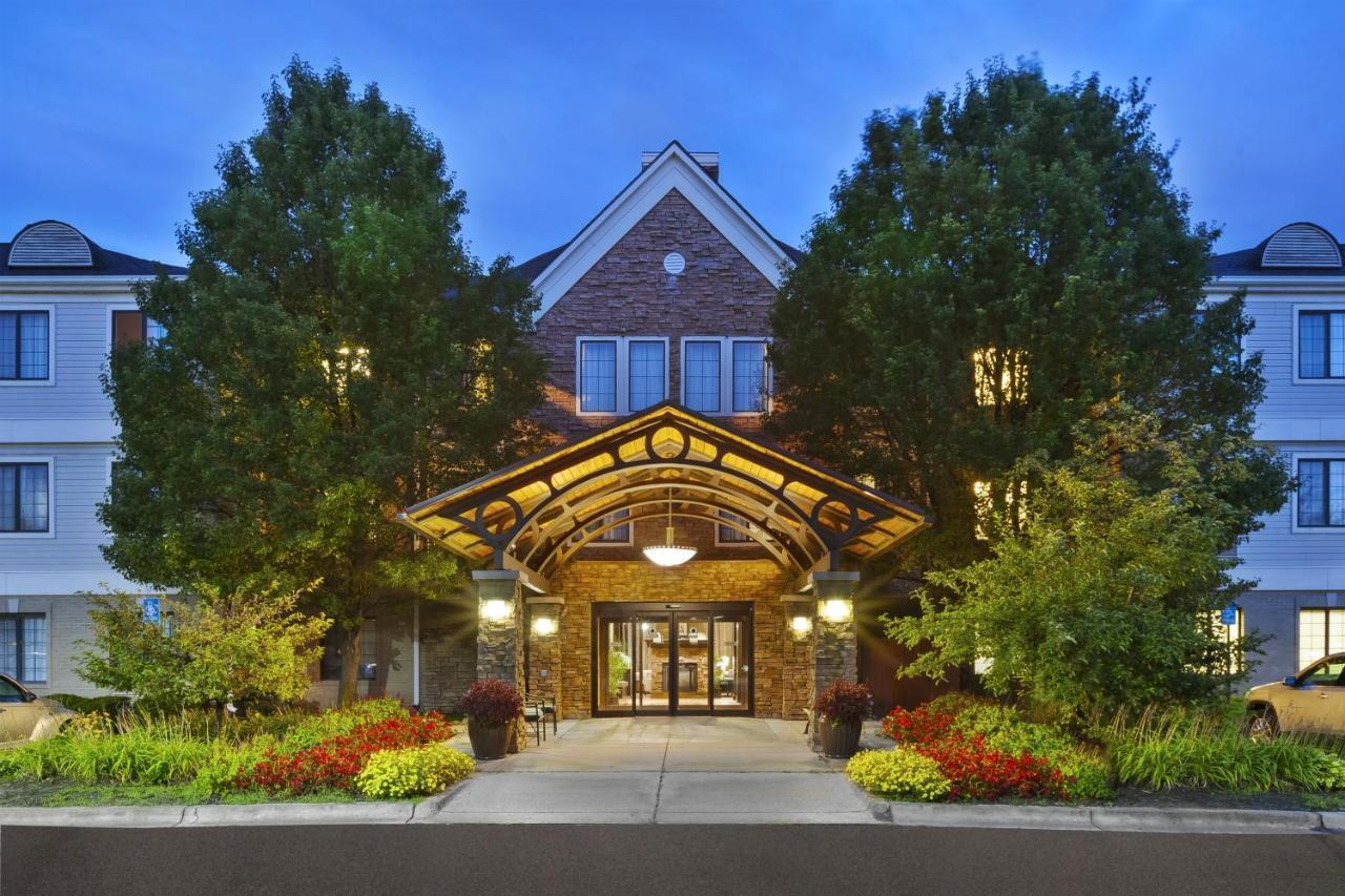 Staybridge Suites Detroit-Utica By Ihg Exteriér fotografie