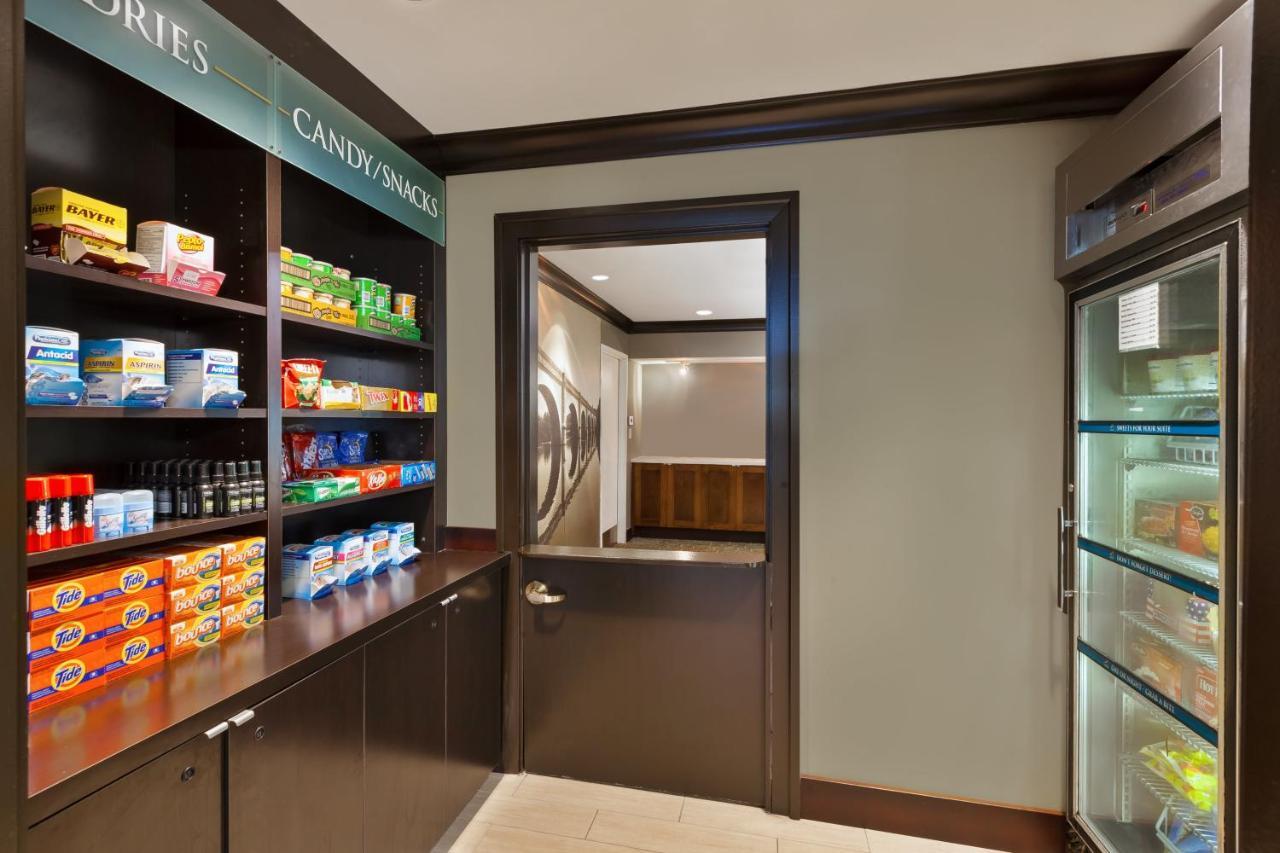 Staybridge Suites Detroit-Utica By Ihg Exteriér fotografie