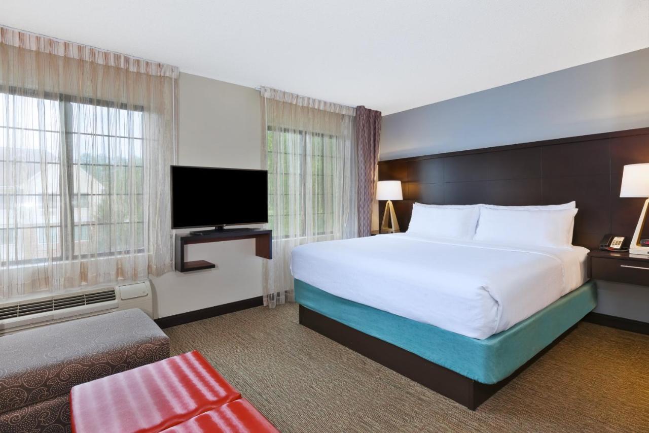 Staybridge Suites Detroit-Utica By Ihg Exteriér fotografie
