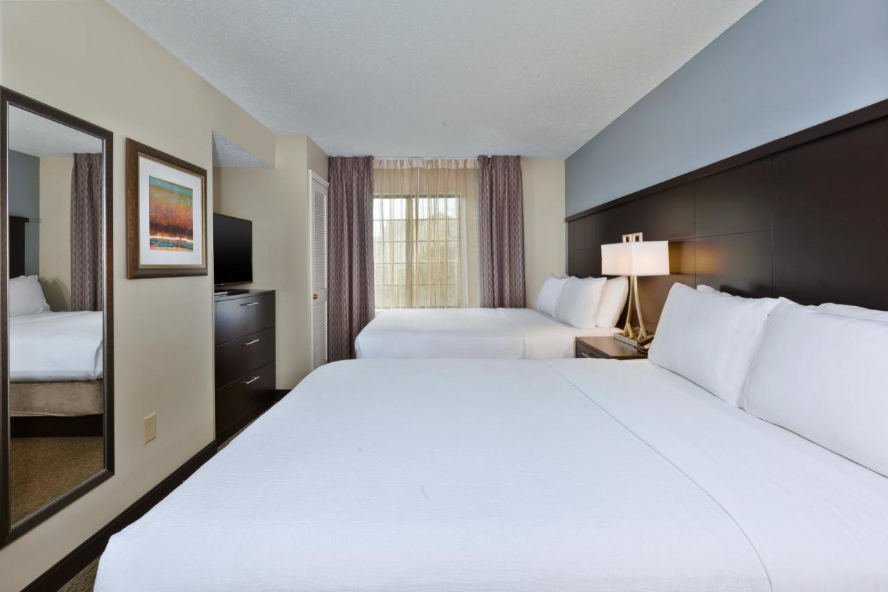 Staybridge Suites Detroit-Utica By Ihg Exteriér fotografie