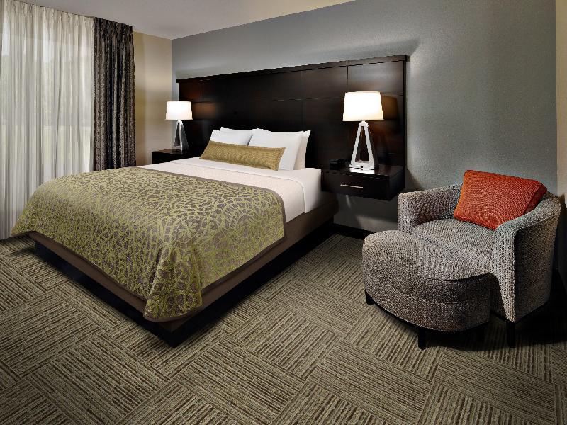 Staybridge Suites Detroit-Utica By Ihg Exteriér fotografie